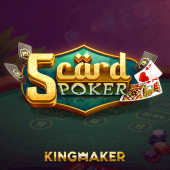 5 Card Poker - jili pg