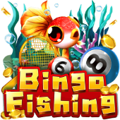 Bingo Fishing - jili pg