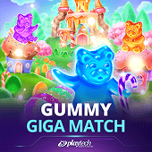 Gummy Giga Match - jili pg