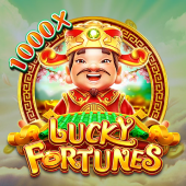 Lucky Fortunes - jili pg