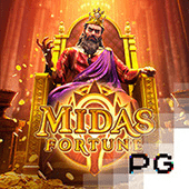 Midas Fortune - jili pg