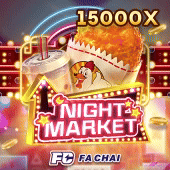 Night Market slot - jili pg