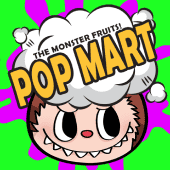 Popmart - jili pg